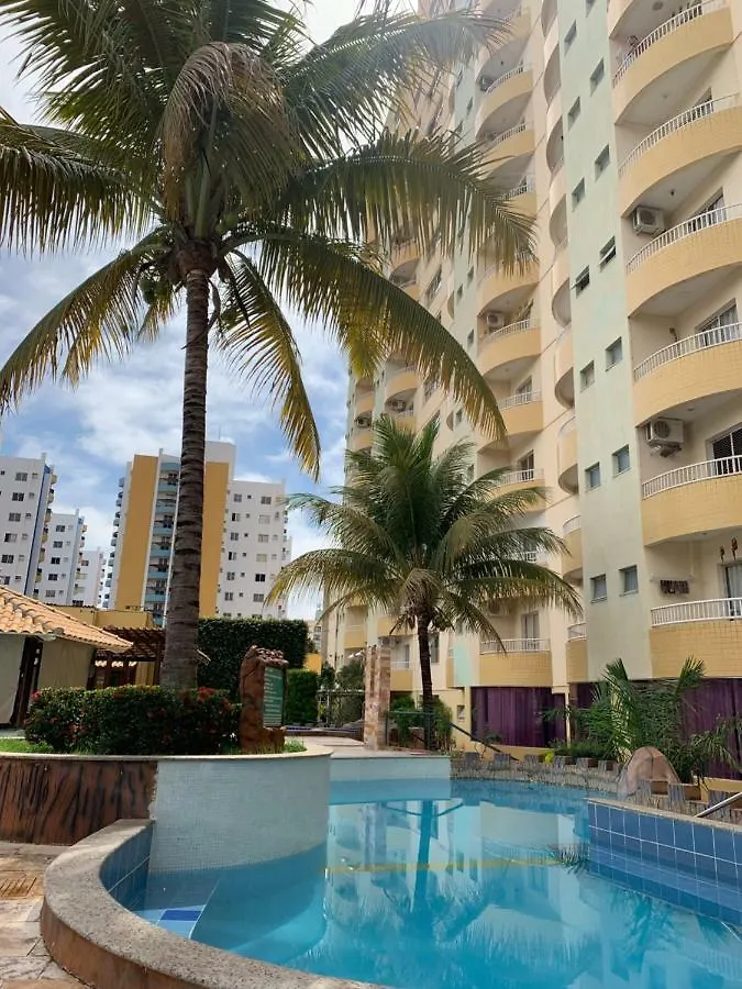 Flat Em Caldas Novas Apartamento