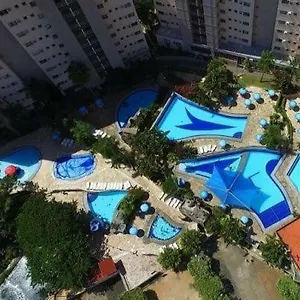 Renovado Apartamento 606 G - Ecologic Park Caldas Novas
