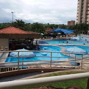Ecologic Park Caldas Novas